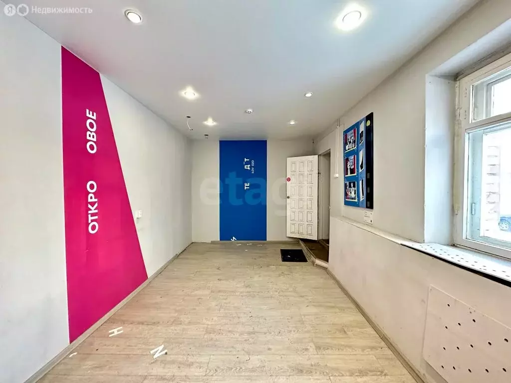 Помещение свободного назначения (46.4 м) - Фото 2
