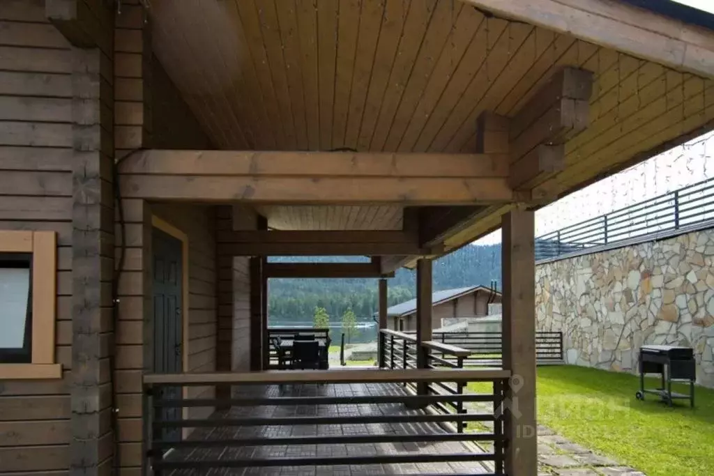 Дом в Алтай, Турочакский район, с. Артыбаш Телецкая ул., 68 (80 м) - Фото 2