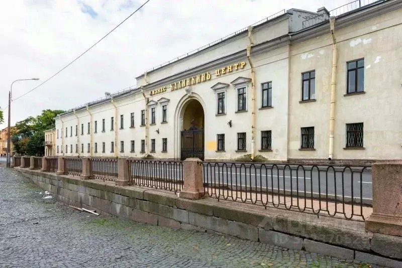 Офис в Санкт-Петербург Рижский просп., 41В (260 м) - Фото 1