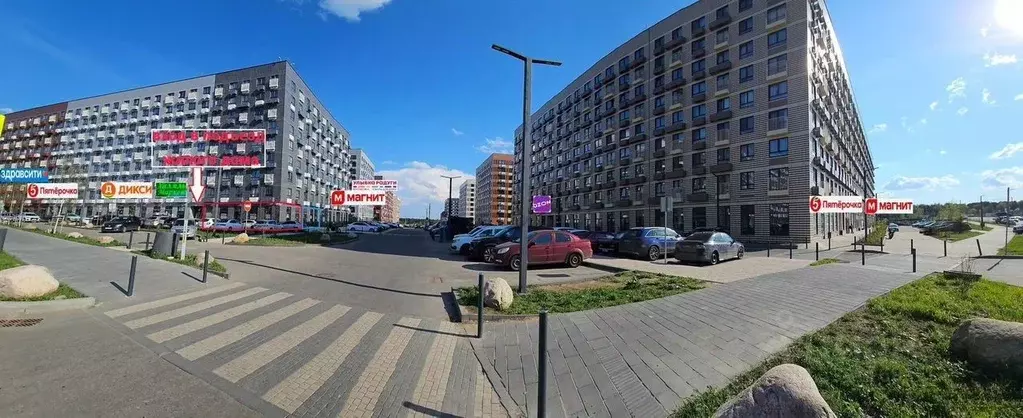 Помещение свободного назначения в Московская область, Красногорск ... - Фото 1