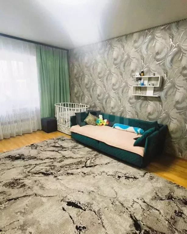 1-к кв. Белгородская область, Белгород ул. Газовиков, 15 (42.0 м) - Фото 0