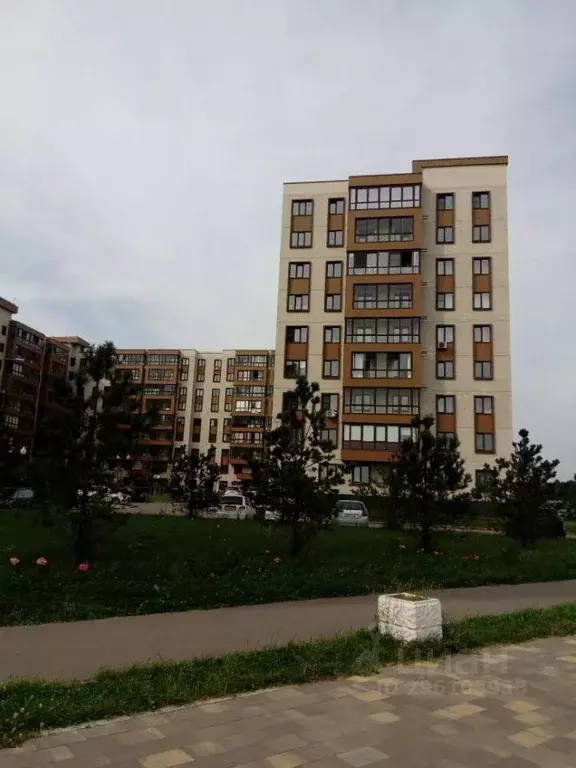 Квартира, студия, 25 м - Фото 1