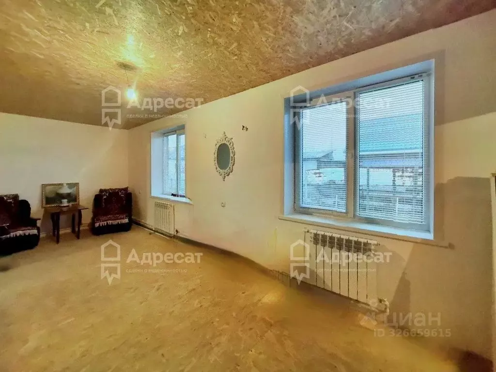 Дом в Волгоградская область, Краснослободск Среднеахтубинский район, ... - Фото 1