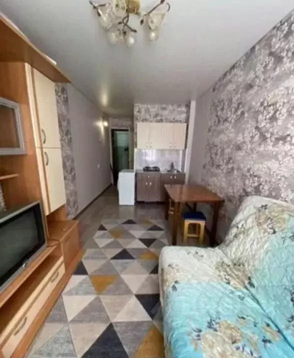 1-к кв. Белгородская область, Старый Оскол Молодогвардеец мкр, 2 (18.0 ... - Фото 1