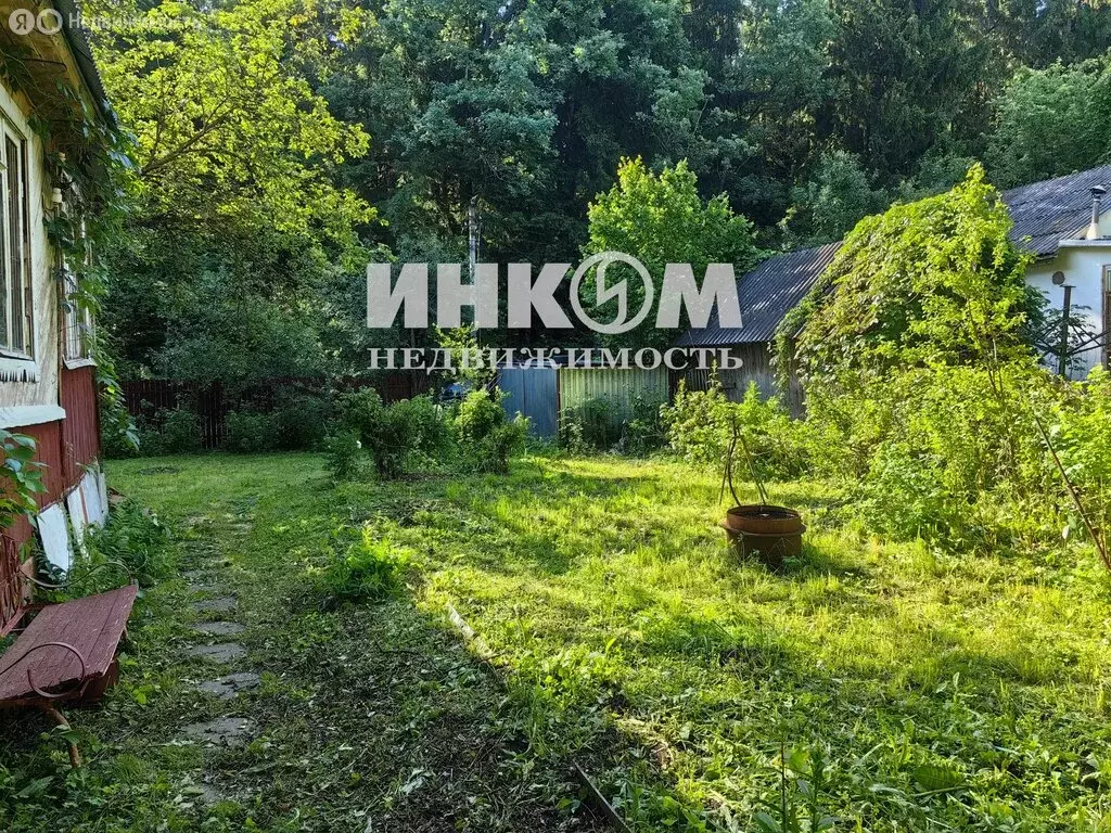 Дом в Наро-Фоминский городской округ, деревня Башкино, садоводческое ... - Фото 1