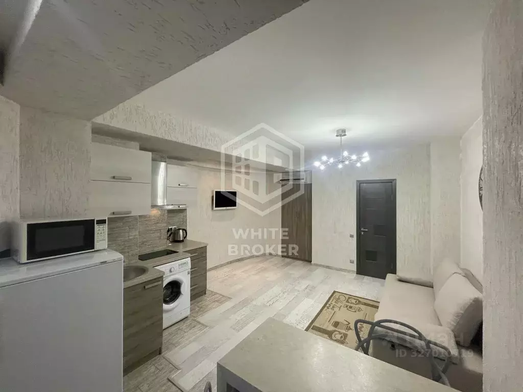 2-к кв. Крым, Ялта муниципальный округ, Гурзуф пгт ш. Гурзуфское, 8Б ... - Фото 1