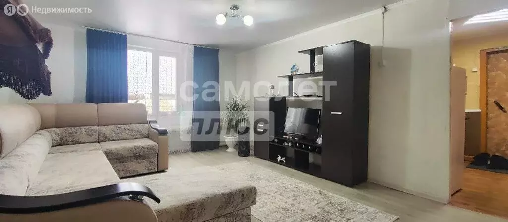 Дом в село Серафимовский, Пролетарская улица (90 м) - Фото 1