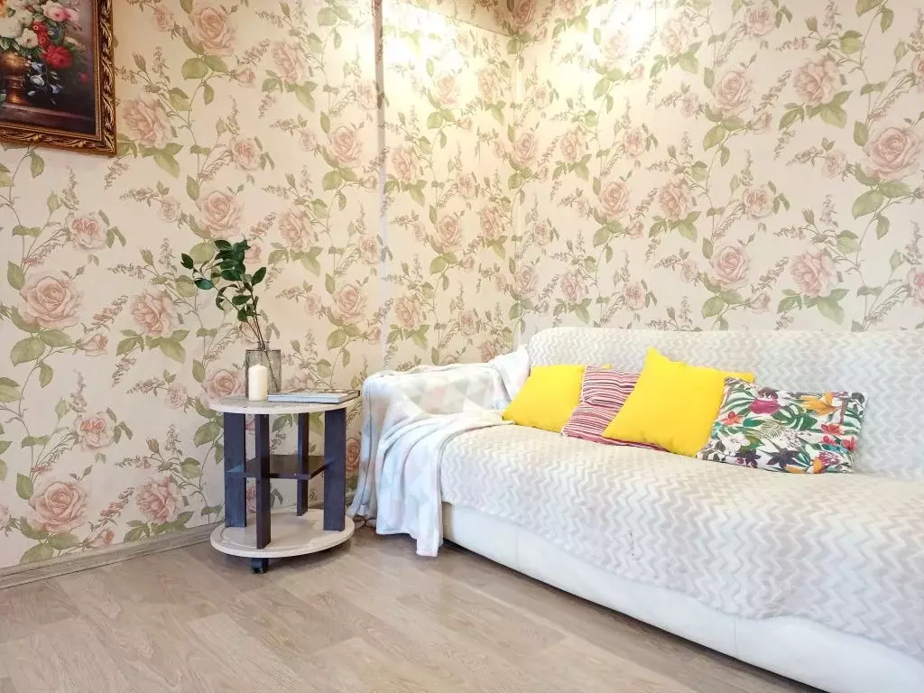 2-к кв. Тверская область, Тверь Волоколамский просп., 33 (45.0 м) - Фото 2