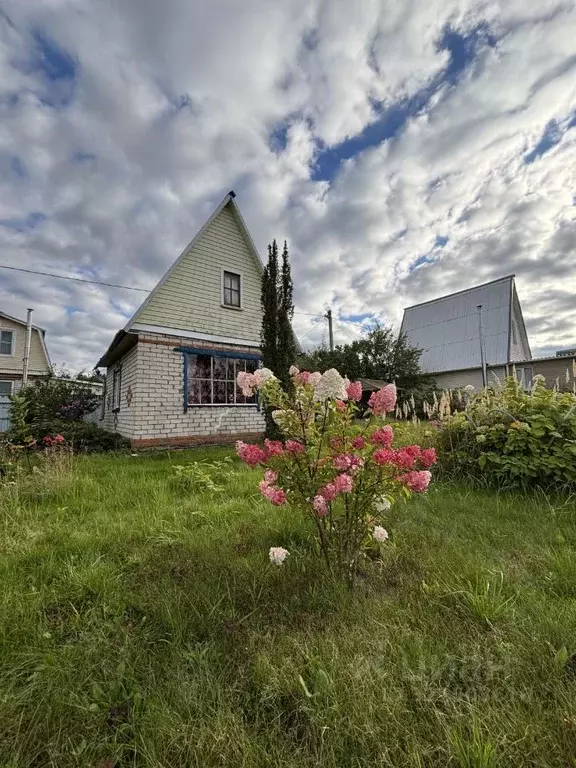 Дом в Калужская область, Дзержинский район, Льва Толстого с/пос, д. ... - Фото 1