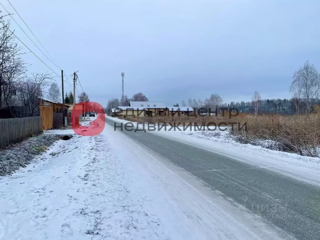 Участок в Тюменская область, Тюменский район, с. Кулига  (12.0 сот.) - Фото 1