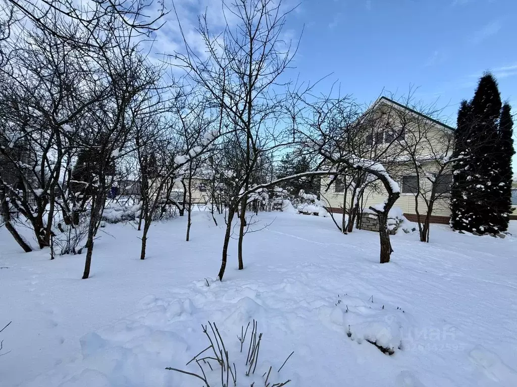 Дом в Новгородская область, Новгородский район, Трубичинское с/пос, д. ... - Фото 2