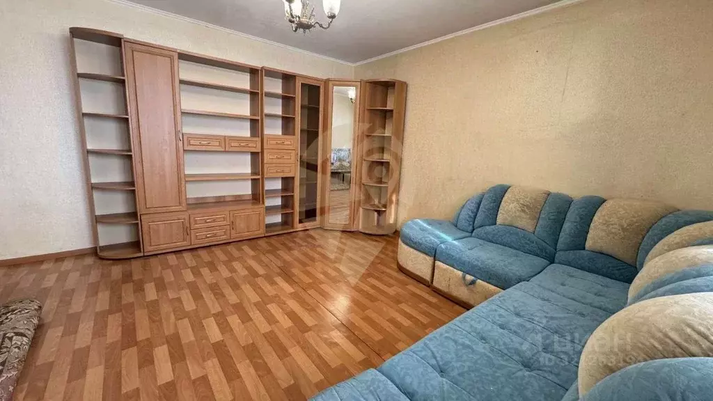1-к кв. Белгородская область, Старый Оскол Парковый мкр, 27 (52.0 м) - Фото 1