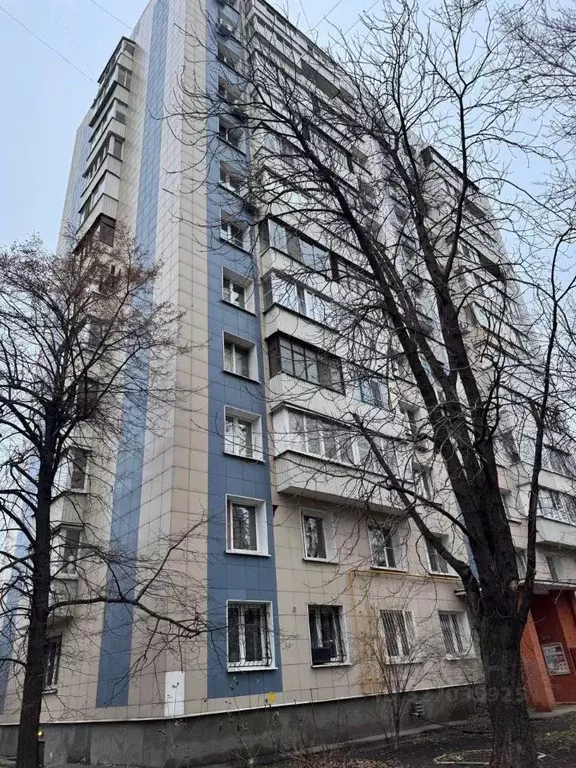 2-к кв. Москва ул. Буракова, 11 (47.3 м) - Фото 1