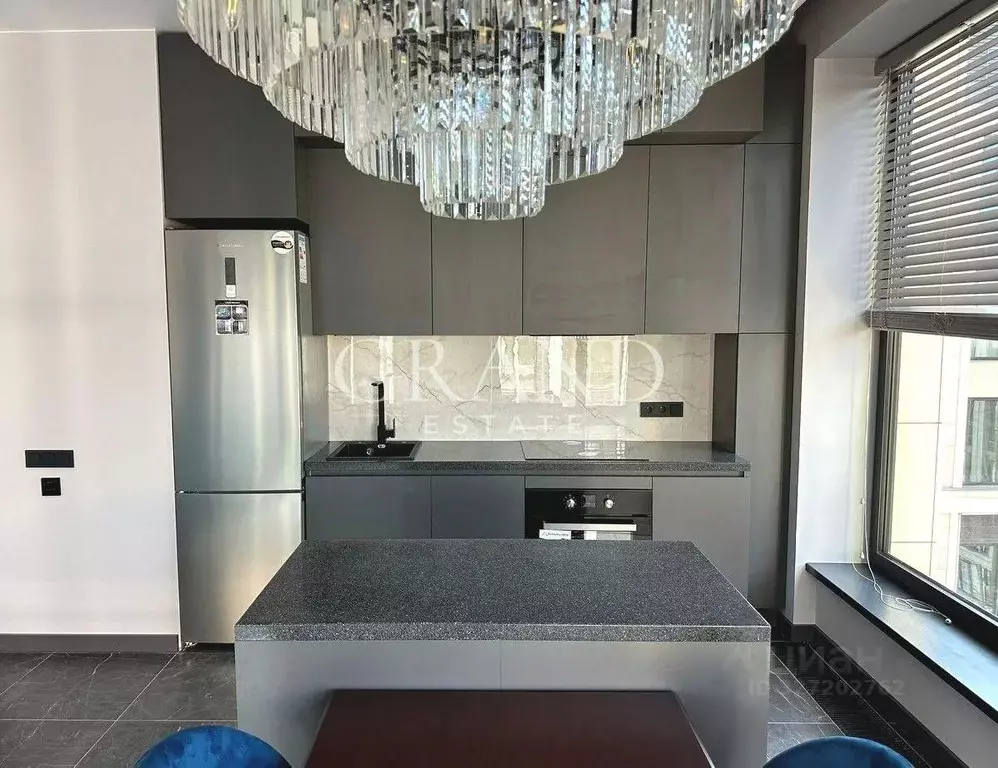 3-к кв. Москва ул. 1-я Ямского Поля, 1к1 (65.0 м) - Фото 1