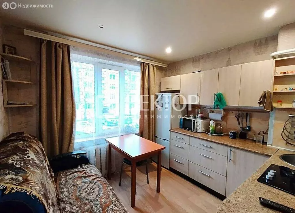 1-комнатная квартира: Кострома, улица Скворцова, 14 (32 м) - Фото 1