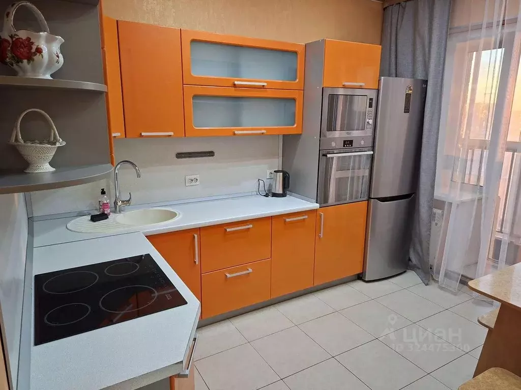 2-к кв. Иркутская область, Иркутск Депутатская ул., 47/3 (54.3 м) - Фото 2