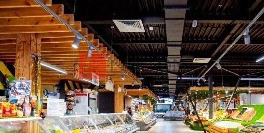 Торговая площадь в Москва ул. Бунинская Аллея, 7 (1465 м) - Фото 2