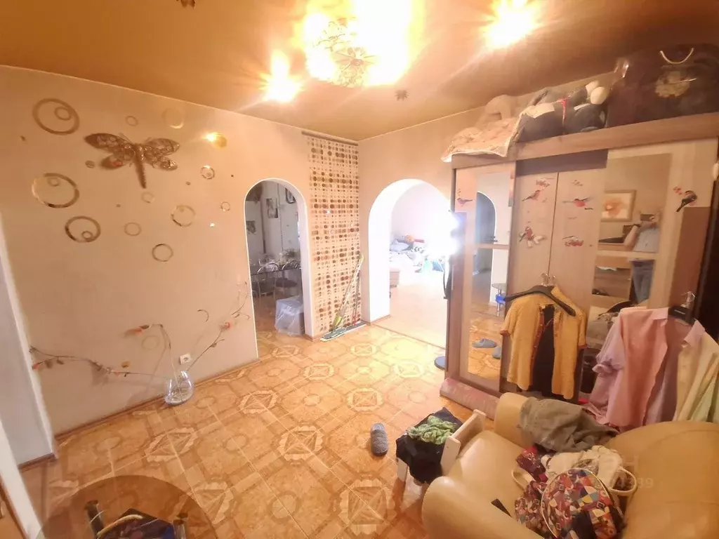 3-к кв. Башкортостан, Уфа Кавказская ул., 6/12 (87.7 м) - Фото 1