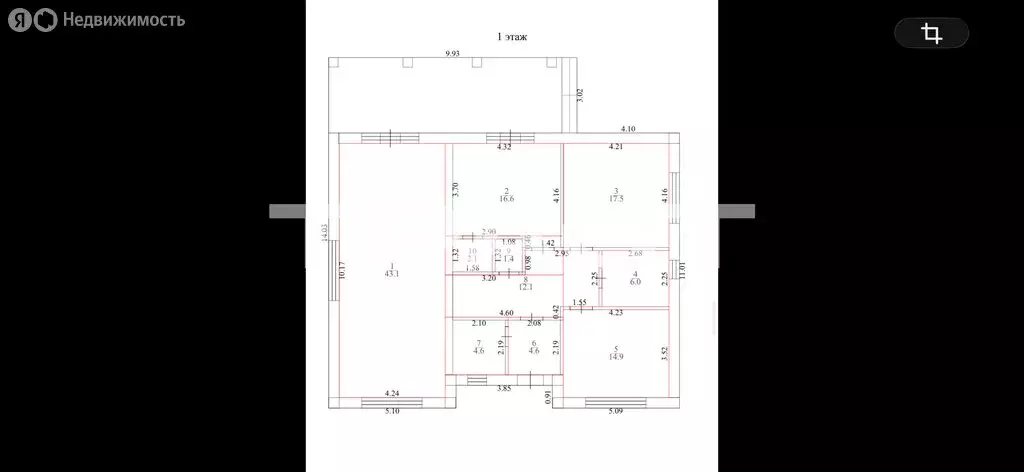 Дом в деревня Медовка, улица Сержанта Белодедова (139.7 м) - Фото 1