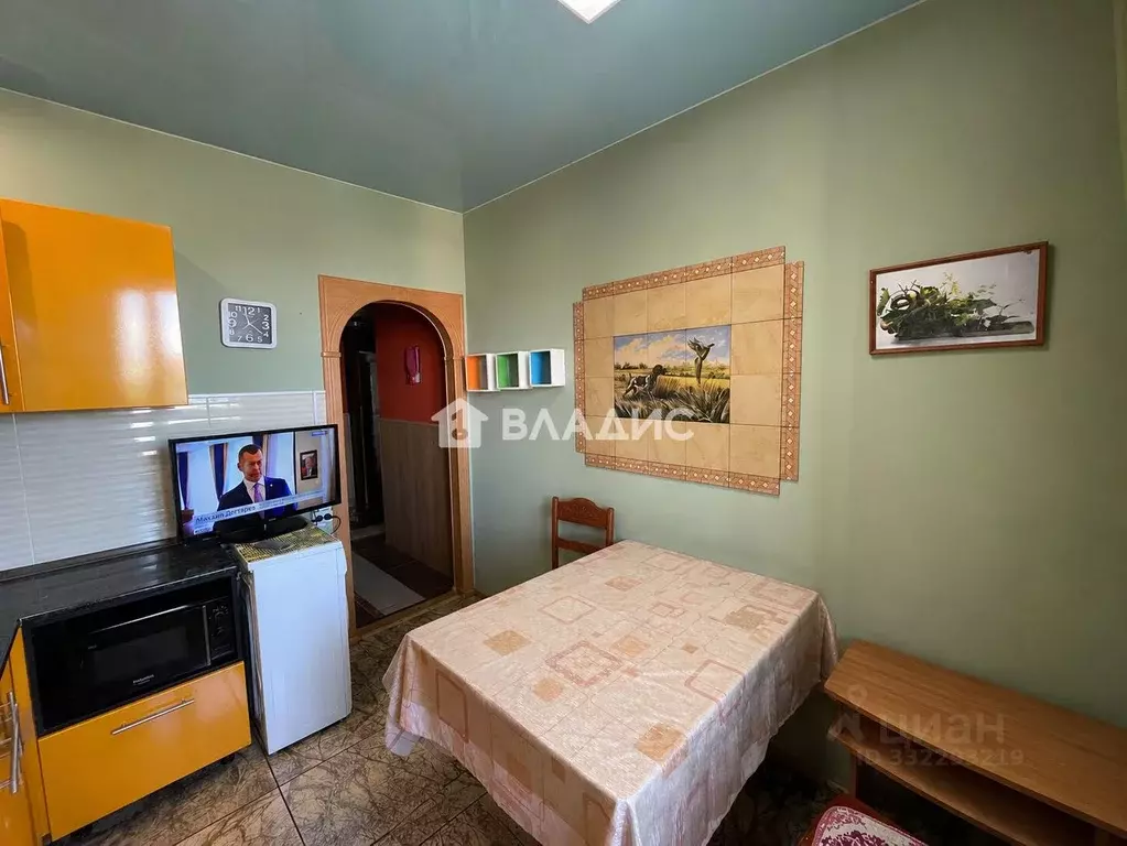 1-к кв. Бурятия, Улан-Удэ ул. Трубачеева, 152А (34.5 м) - Фото 2