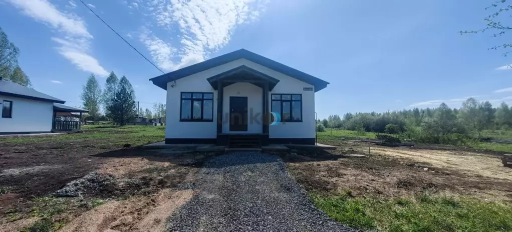 Дом в Башкортостан, Иглинский сельсовет, с. Иглино ул. Донецкая, 6 ... - Фото 0