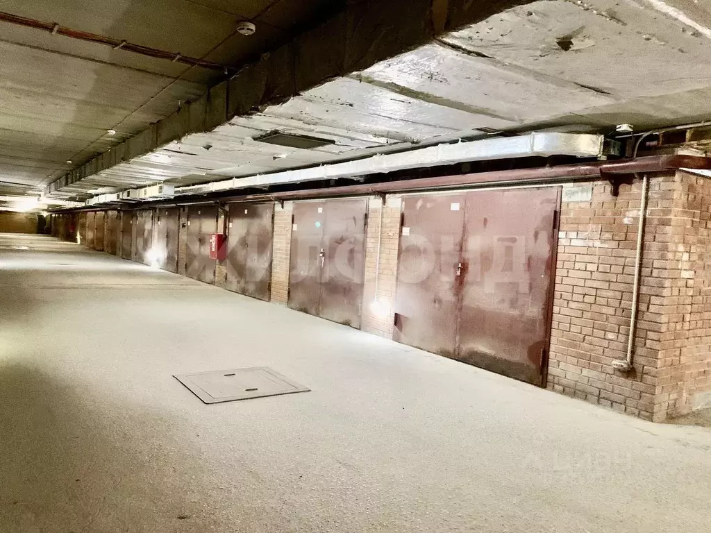 Гараж в Новосибирская область, Кольцово рп ул. Технопарковая, 3 (18 м) - Фото 2