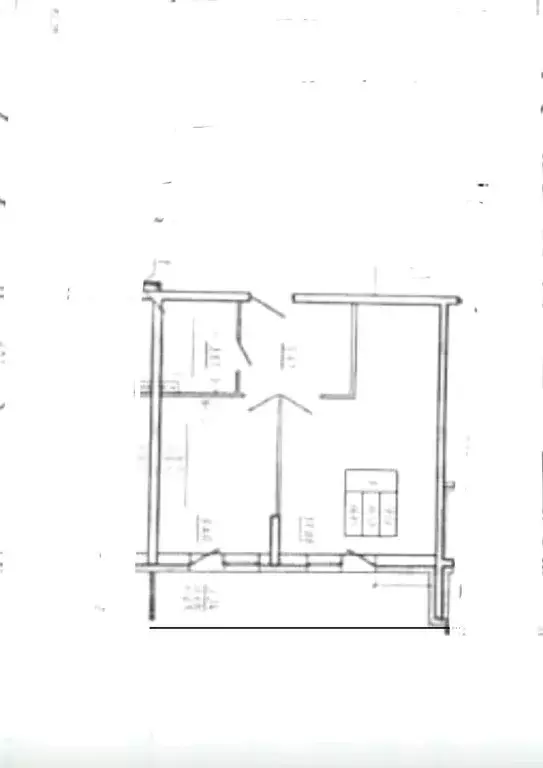 1-комнатная квартира: Мурино, Охтинская аллея, 8 (34.4 м) - Фото 1