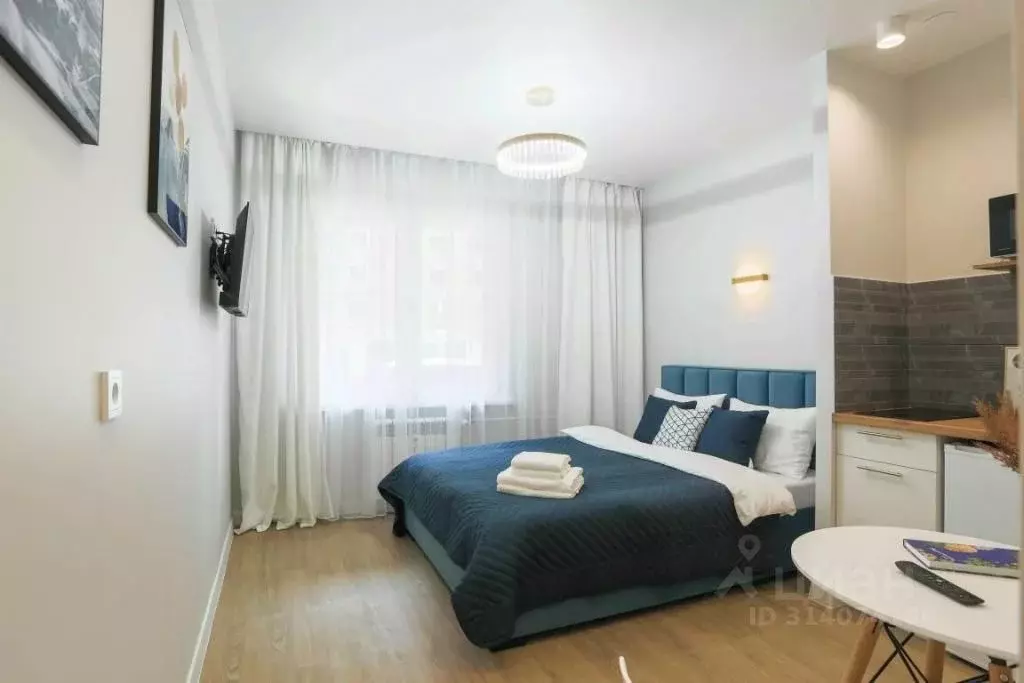 1-к кв. Иркутская область, Иркутск Гусарская тер., 5 (15.0 м) - Фото 1