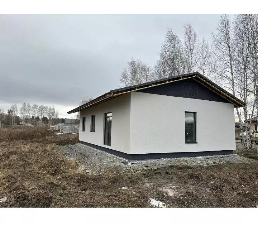 Дом в Свердловская область, муниципальное образование Екатеринбург, ... - Фото 2