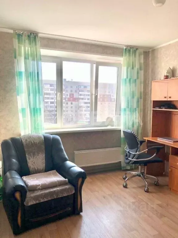 3-к кв. Тюменская область, Тюмень ул. Радищева, 27 (67.6 м) - Фото 1