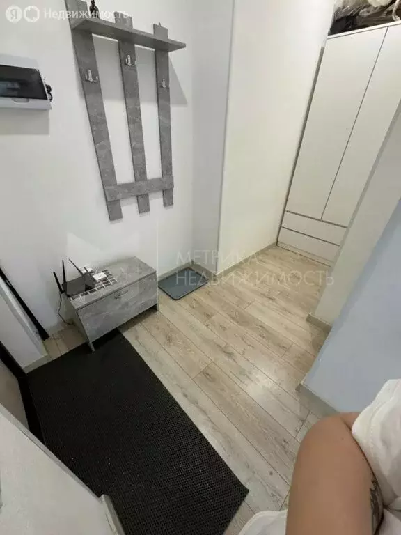 1-комнатная квартира: деревня Патрушева, улица Александра Пушкина, 10 ... - Фото 1