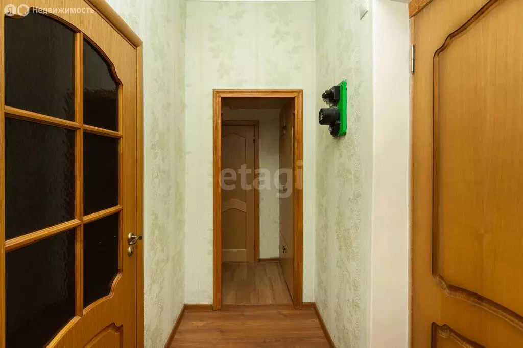 2-комнатная квартира: Тверь, улица Хромова, 3к1 (40 м) - Фото 1