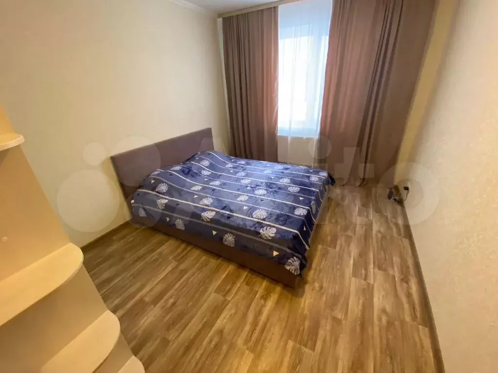 2-к. квартира, 55 м, 5/9 эт. - Фото 1