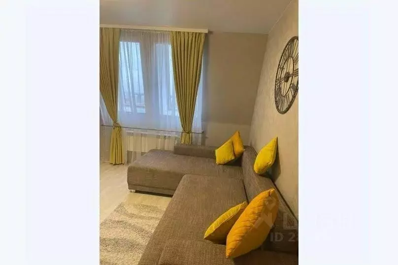 1-к кв. Калининградская область, Светлогорск Яблоневая ул., 5 (38.0 м) - Фото 2