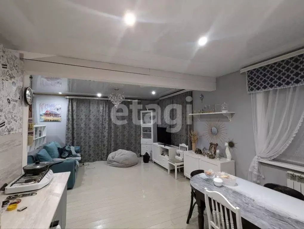 Дом в Бурятия, Иволгинский район, Нижнеиволгинское с/пос, с. Нижняя ... - Фото 2