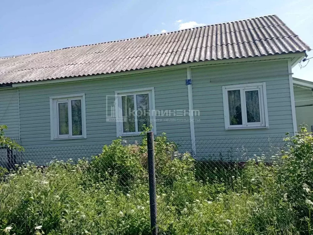 Дом в Владимирская область, Суздальский муниципальный округ, с. ... - Фото 1