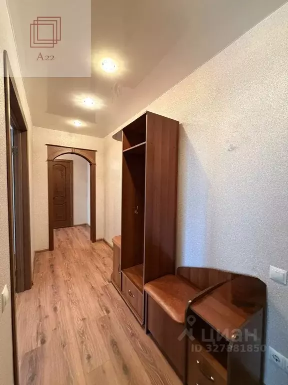 2-к кв. Алтайский край, Барнаул ул. Веры Кащеевой, 10 (53.0 м) - Фото 2