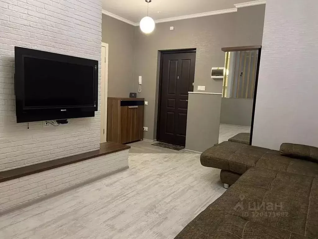 1-к кв. Татарстан, Казань ул. Алексея Козина, 3Б (37.0 м) - Фото 0