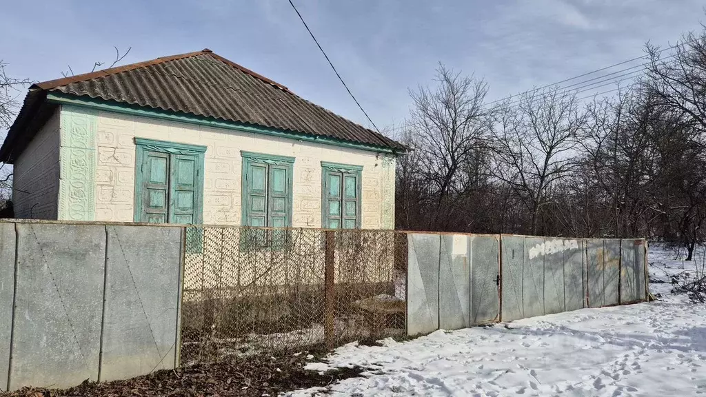 Дом в Краснодарский край, Лабинск Кавказская ул., 35 (35 м) - Фото 2