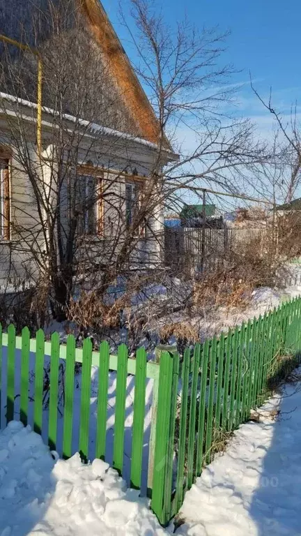 Дом в Омская область, Тюкалинск ул. Титова (71 м) - Фото 1