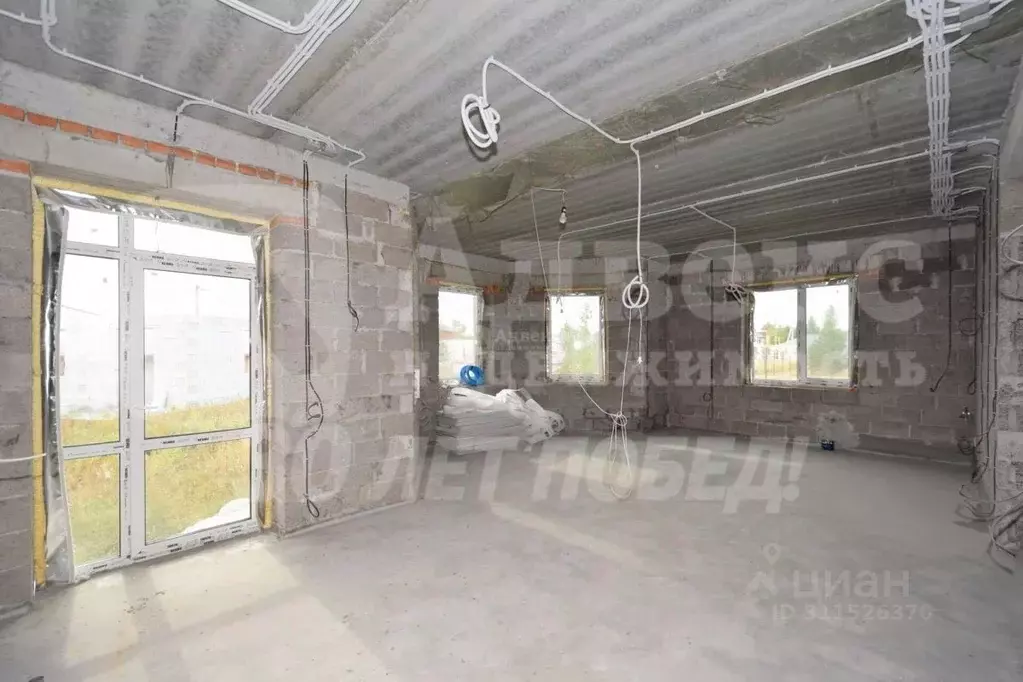 Коттедж в Тюменская область, Тюмень Лето-Парк кп, ул. Южная, 29 (186 ... - Фото 1