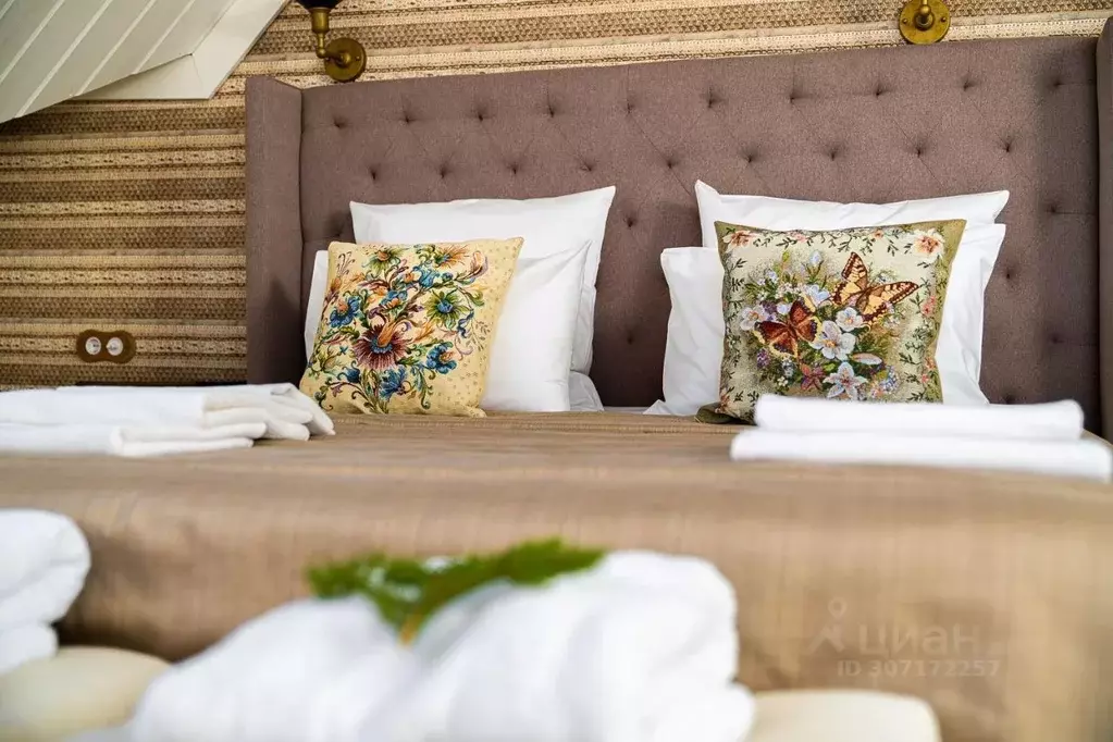 Комната Тверская область, Торопецкий муниципальный округ, д. Наговье  ... - Фото 2