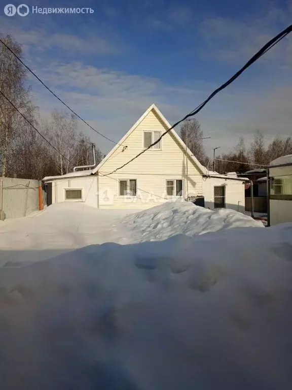 Дом в Владимирская область, Собинский муниципальный округ, СНТ ... - Фото 1