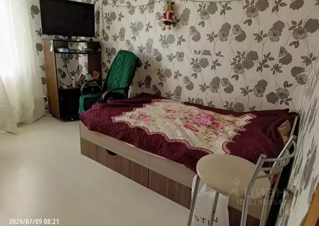 Комната Пермский край, Пермь ул. Героев Хасана, 91 (13.0 м) - Фото 1