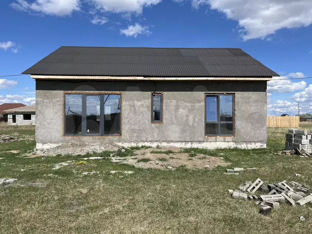 Дом 88 м на участке 10 сот. - Фото 1