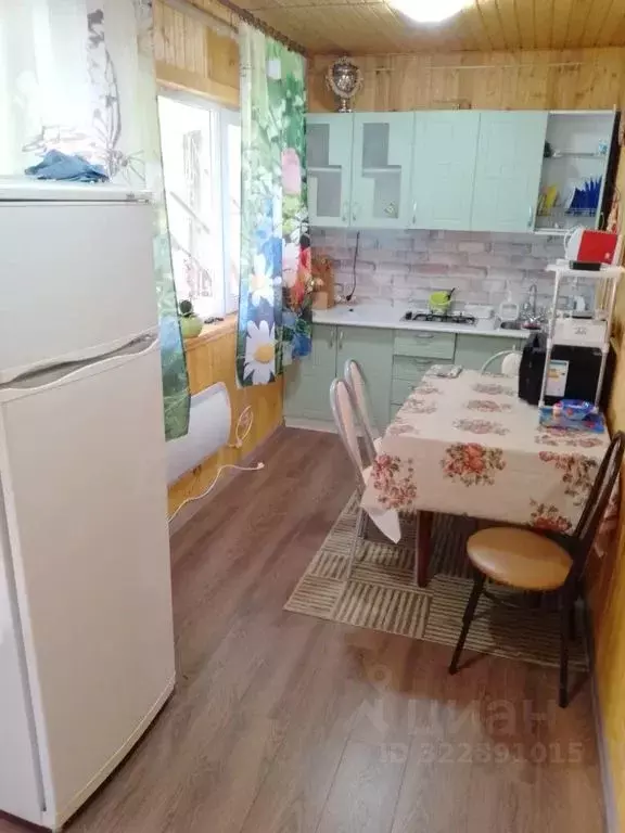 Дом в Тверская область, Осташковский муниципальный округ, д. Никола ... - Фото 1