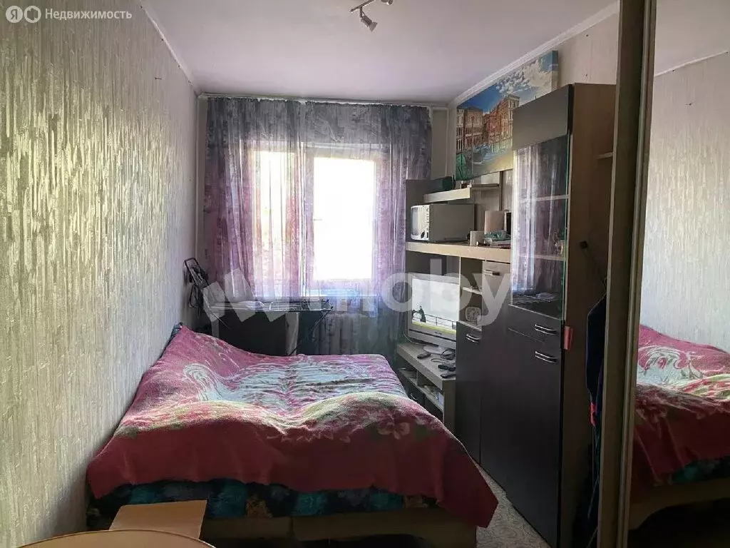 1к в -комнатной квартире ( м) - Фото 1