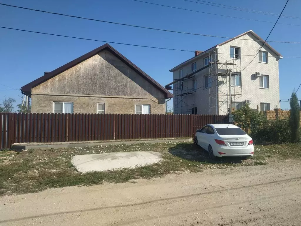 Дом в Краснодарский край, Анапа муниципальный округ, пос. Пятихатки ... - Фото 1