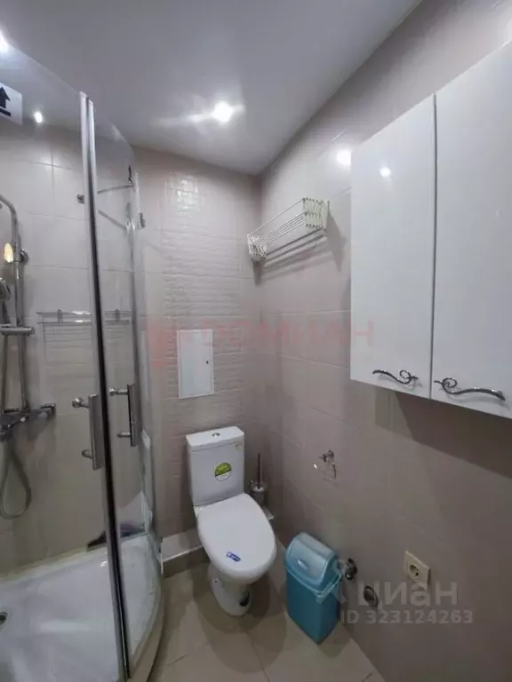 1-к кв. Ростовская область, Ростов-на-Дону Западный мкр, ул. 339-й ... - Фото 2