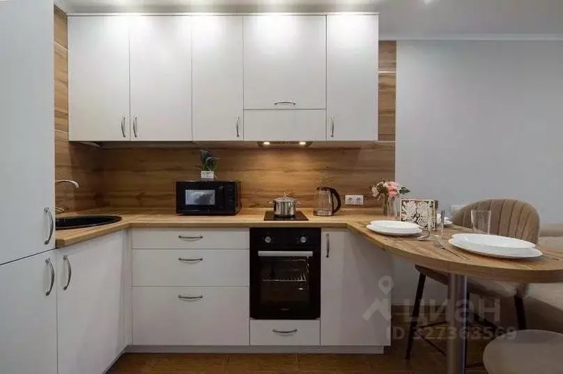 1-к кв. Самарская область, Самара ул. Гагарина, 26А (45.0 м) - Фото 2